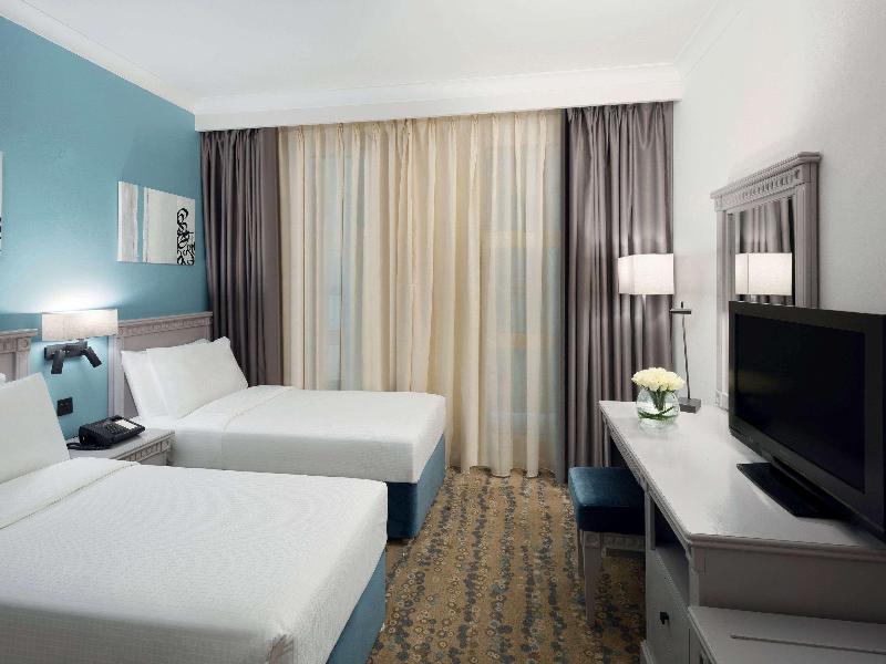 Anwar Al Madinah Movenpick - Oda