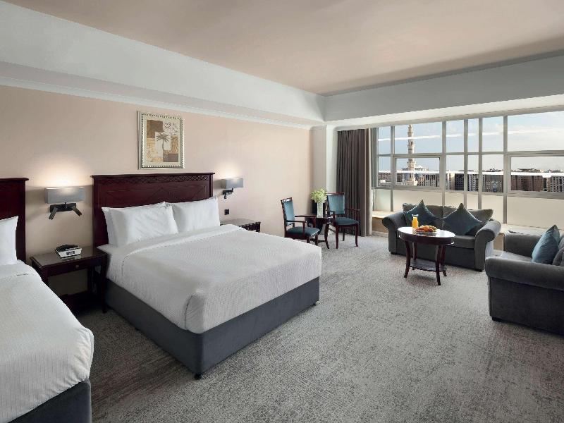 Anwar Al Madinah Movenpick - Oda