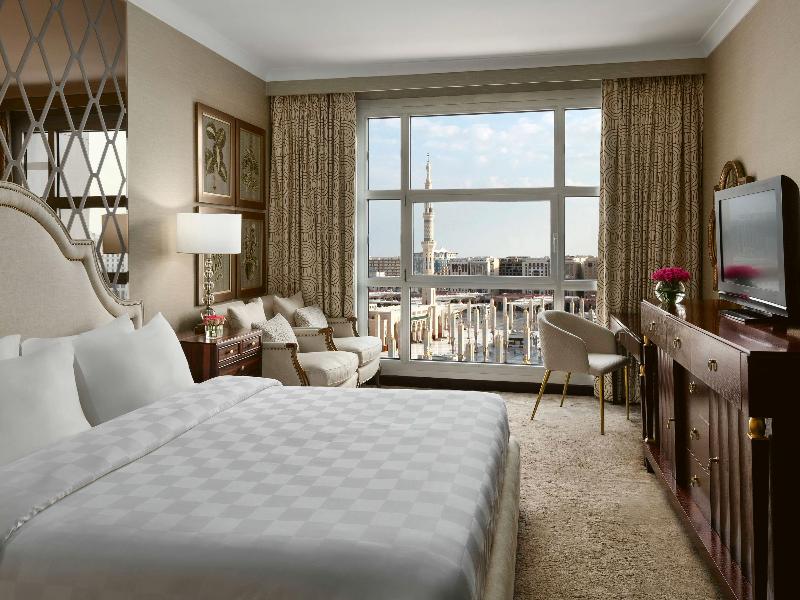 Anwar Al Madinah Movenpick - Oda