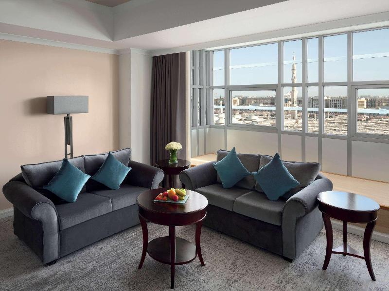 Anwar Al Madinah Movenpick - Oda