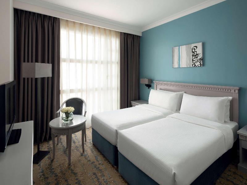 Anwar Al Madinah Movenpick - Oda