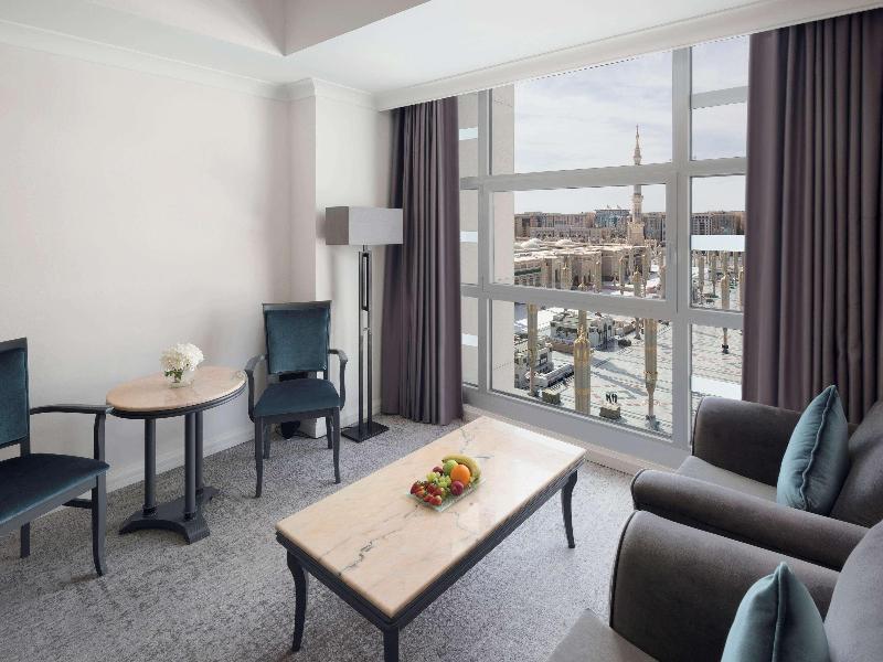 Anwar Al Madinah Movenpick - Oda