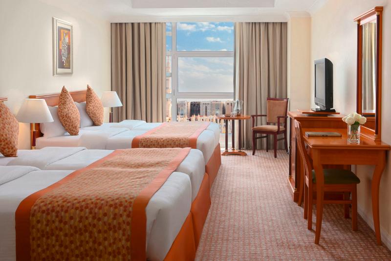 Anwar Al Madinah Movenpick - Oda