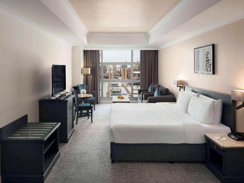 Anwar Al Madinah Movenpick - Oda
