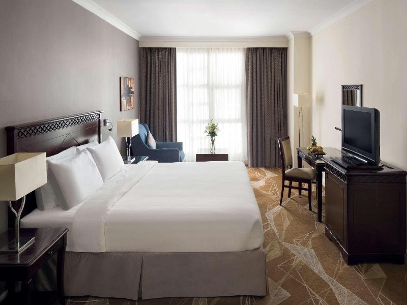 Anwar Al Madinah Movenpick - Oda