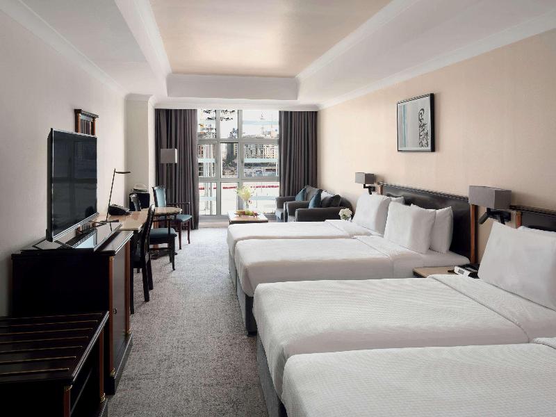 Anwar Al Madinah Movenpick - Oda
