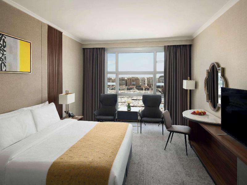 Anwar Al Madinah Movenpick - Oda