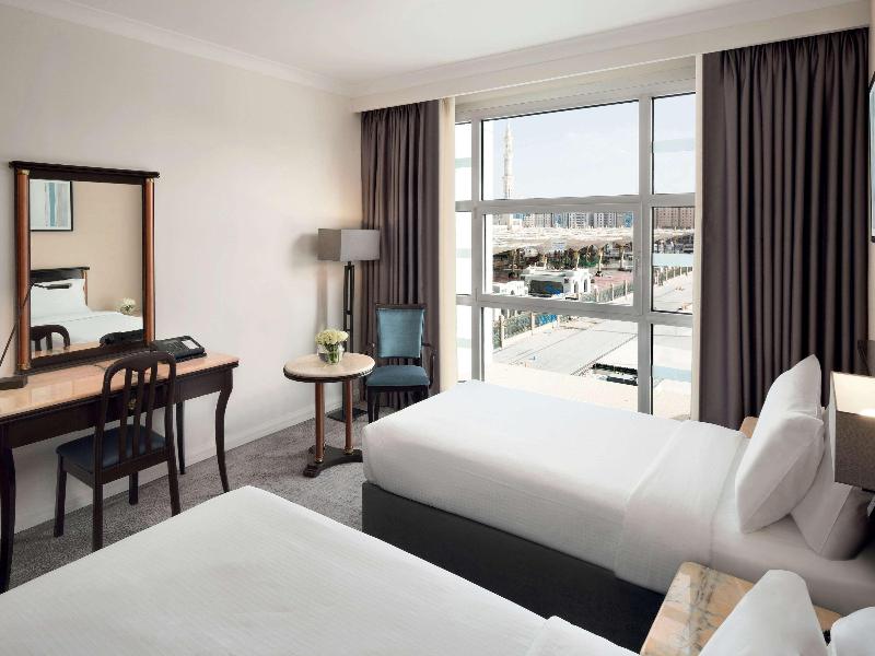 Anwar Al Madinah Movenpick - Oda