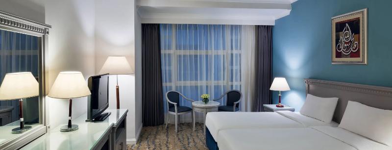 Anwar Al Madinah Movenpick - Oda
