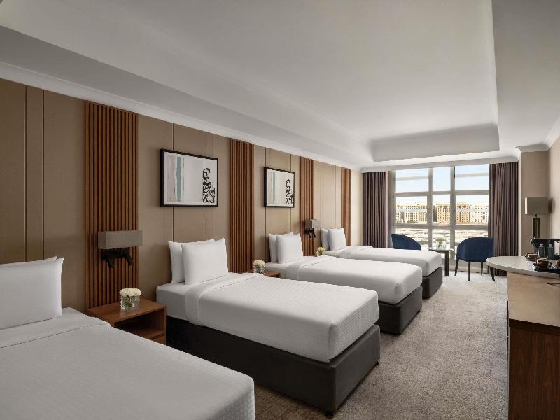 Anwar Al Madinah Movenpick - Oda