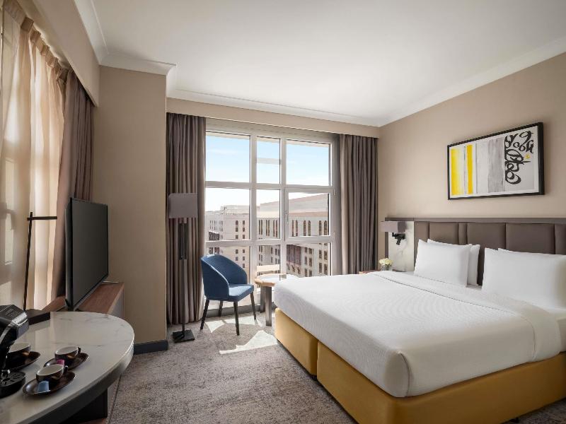 Anwar Al Madinah Movenpick - Oda