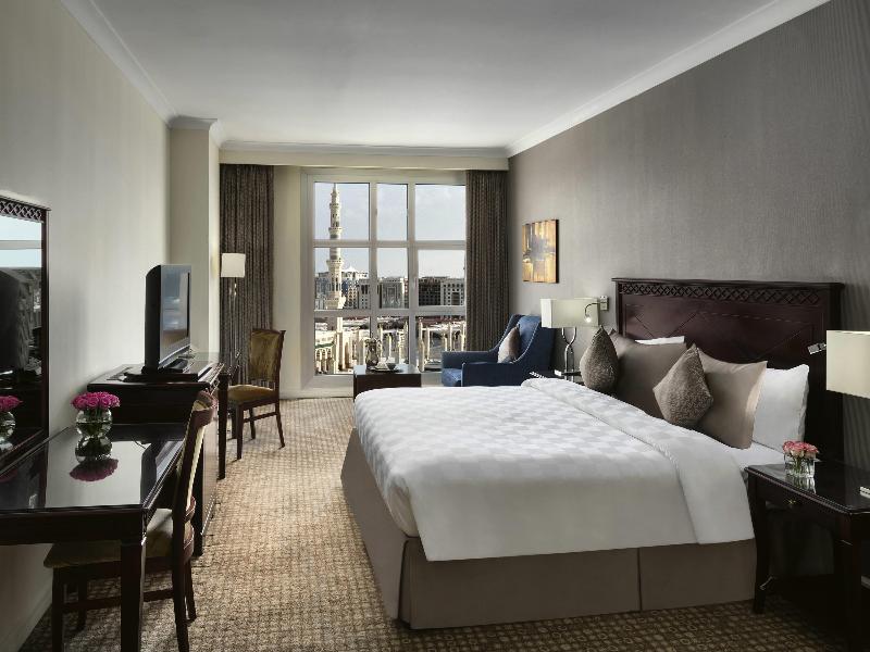 Anwar Al Madinah Movenpick - Oda