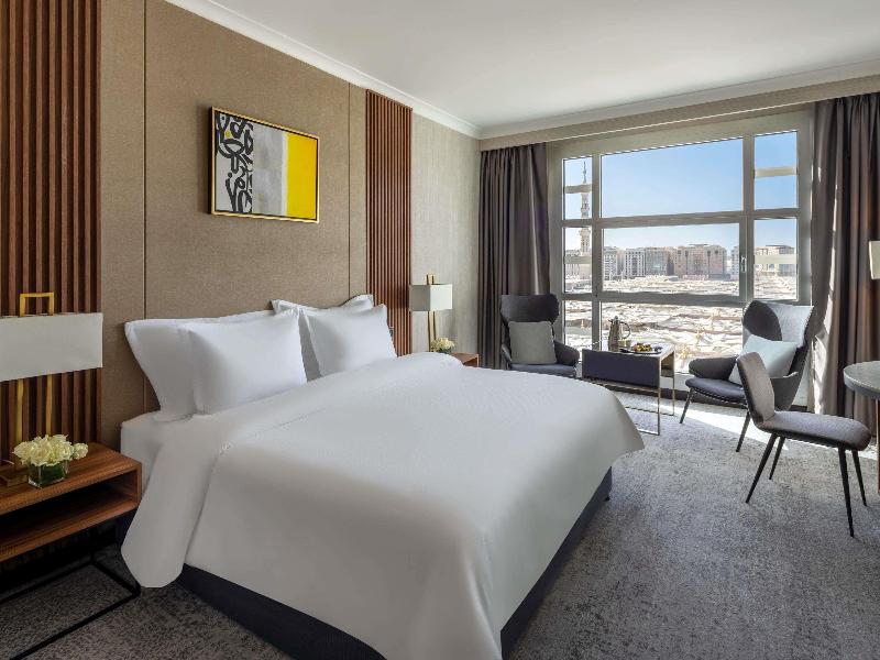 Anwar Al Madinah Movenpick - Oda