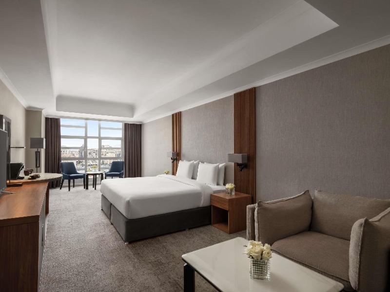 Anwar Al Madinah Movenpick - Oda