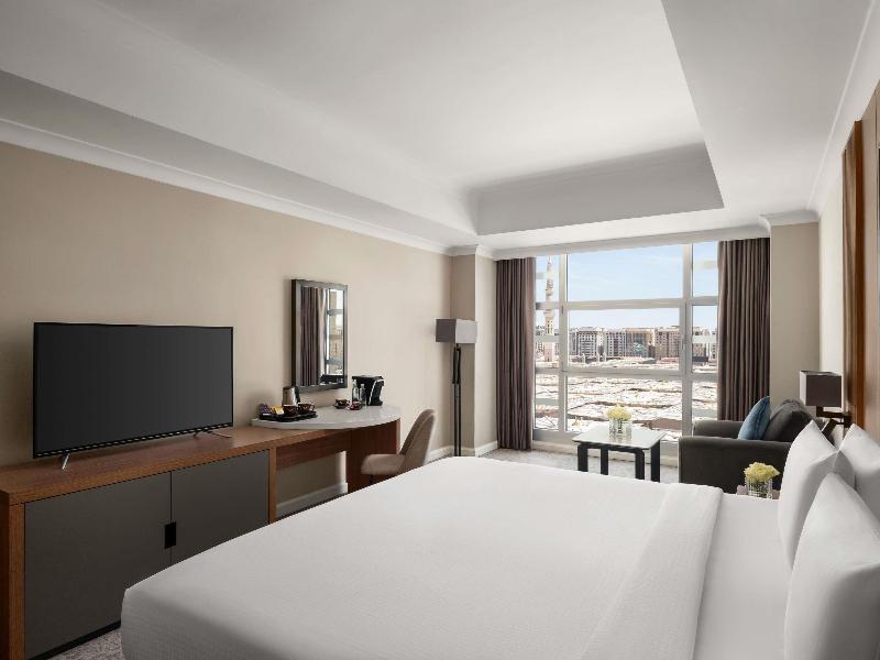 Anwar Al Madinah Movenpick - Oda