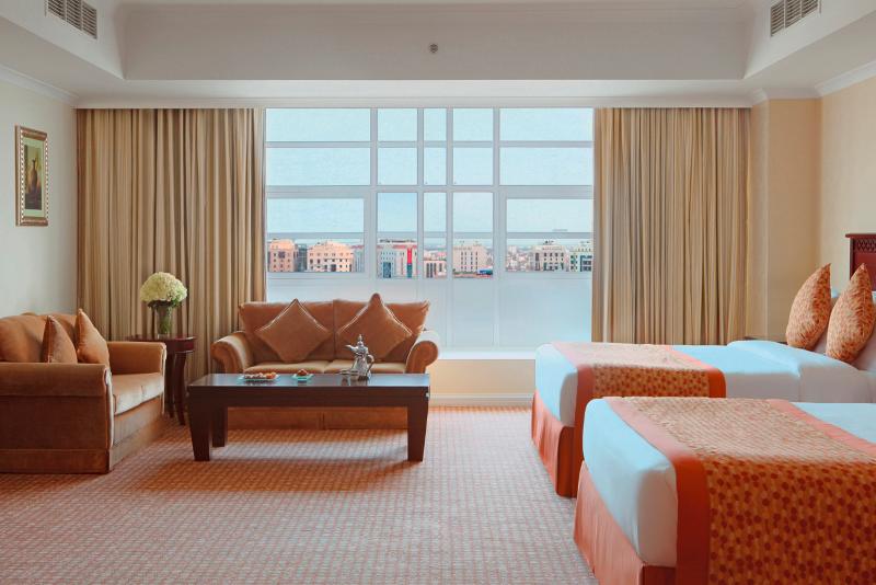 Anwar Al Madinah Movenpick - Oda