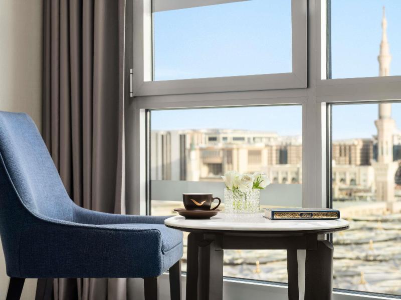 Anwar Al Madinah Movenpick - Oda