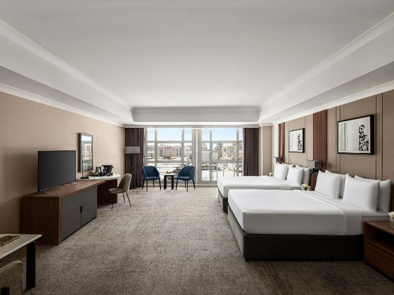 Anwar Al Madinah Movenpick - Oda