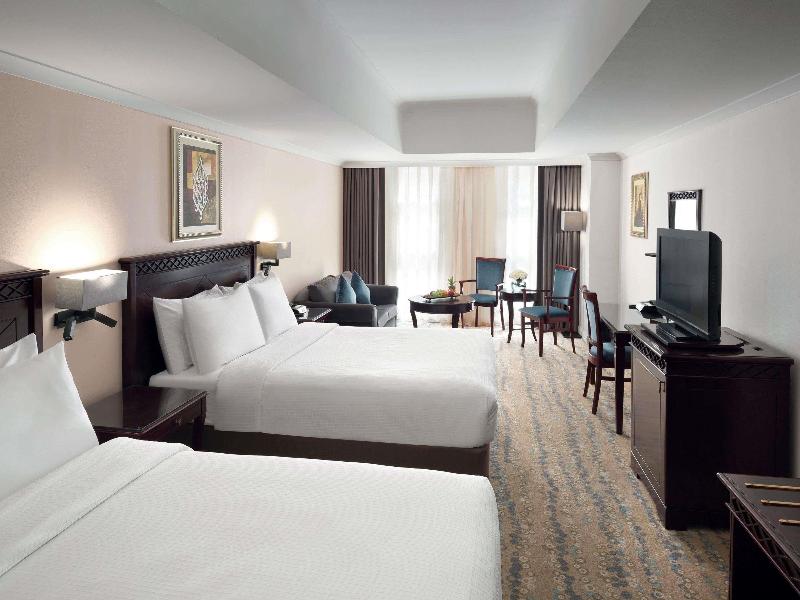 Anwar Al Madinah Movenpick - Oda