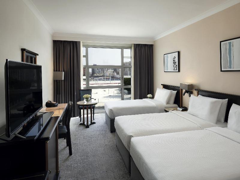 Anwar Al Madinah Movenpick - Oda