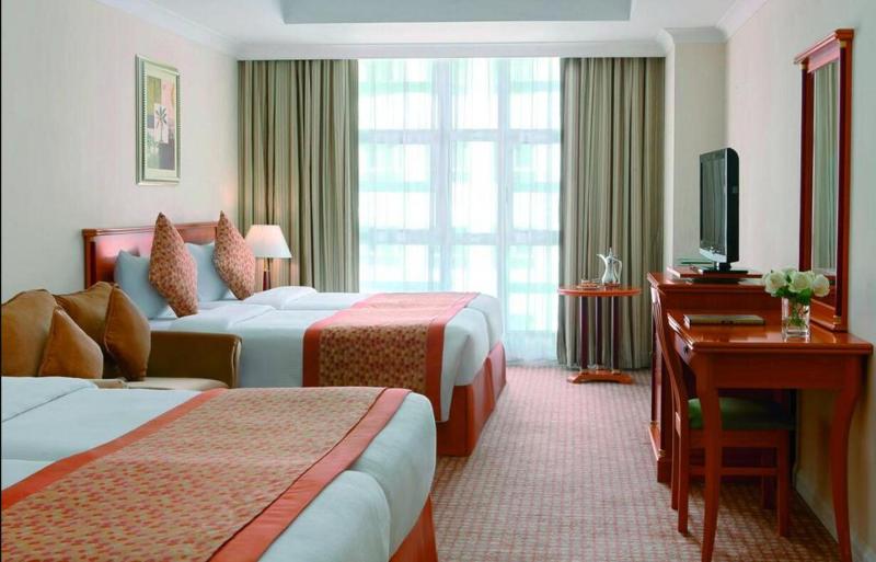 Anwar Al Madinah Movenpick - Oda