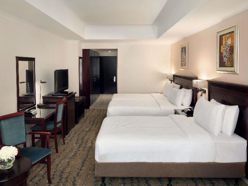 Anwar Al Madinah Movenpick - Oda