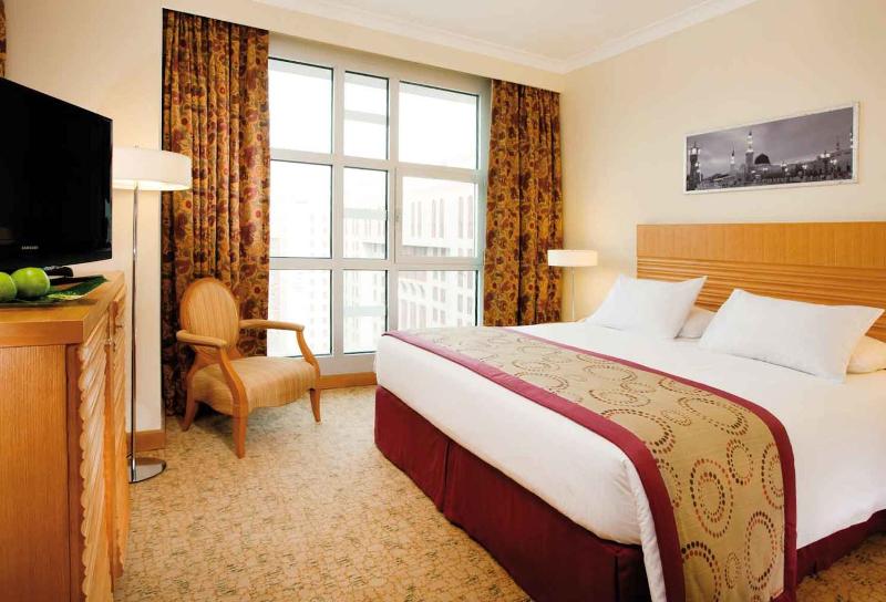 Anwar Al Madinah Movenpick - Oda
