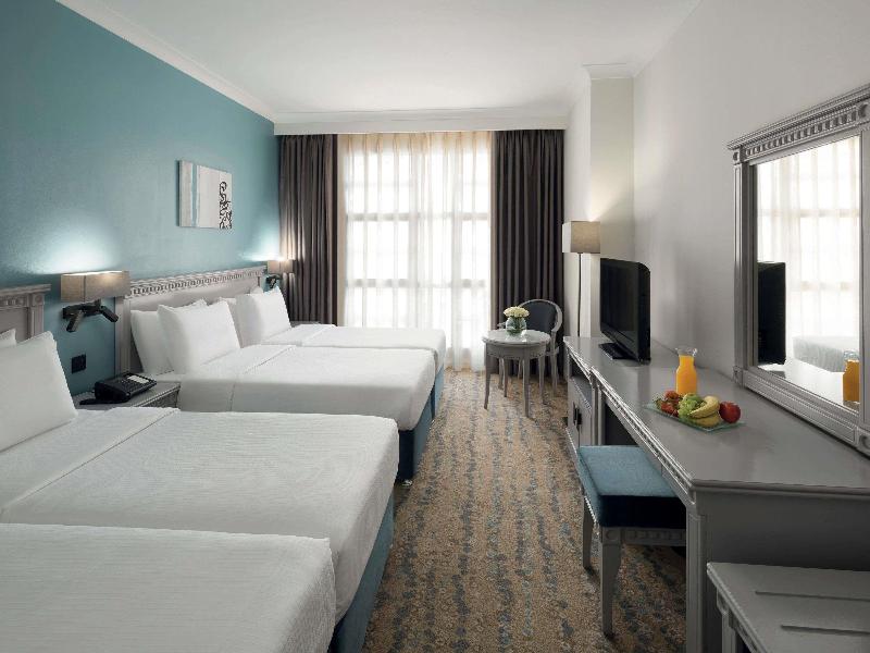 Anwar Al Madinah Movenpick - Oda