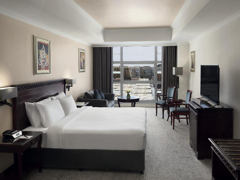 Anwar Al Madinah Movenpick - Oda