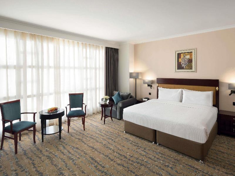Anwar Al Madinah Movenpick - Oda