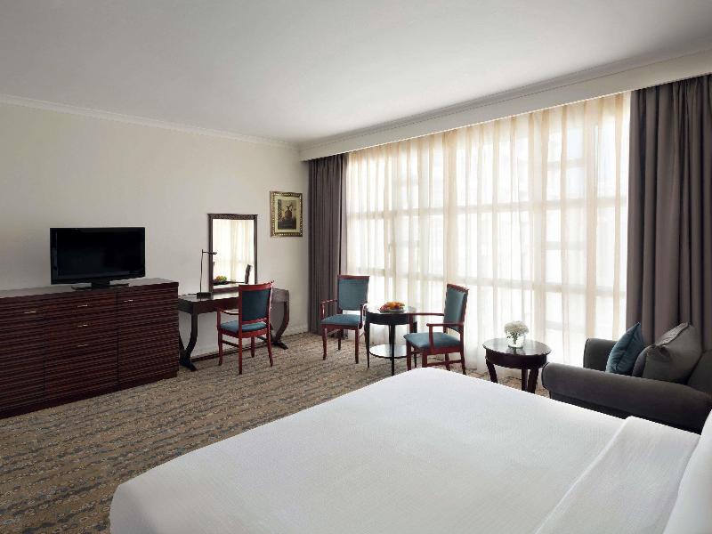 Anwar Al Madinah Movenpick - Oda