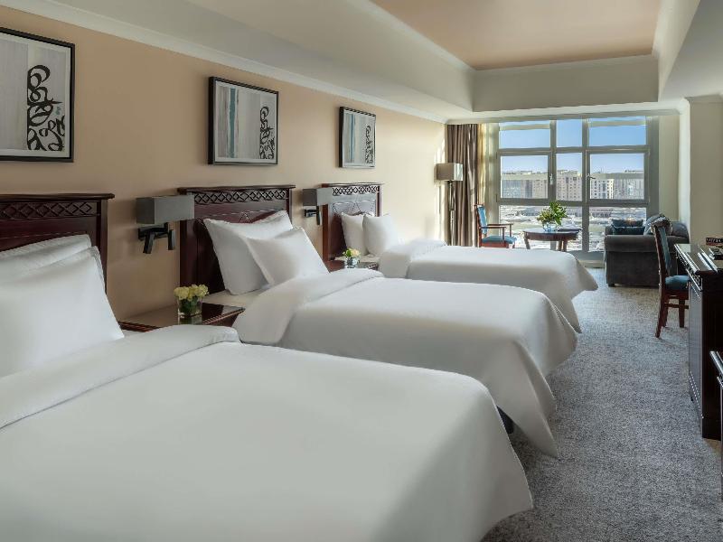Anwar Al Madinah Movenpick - Oda