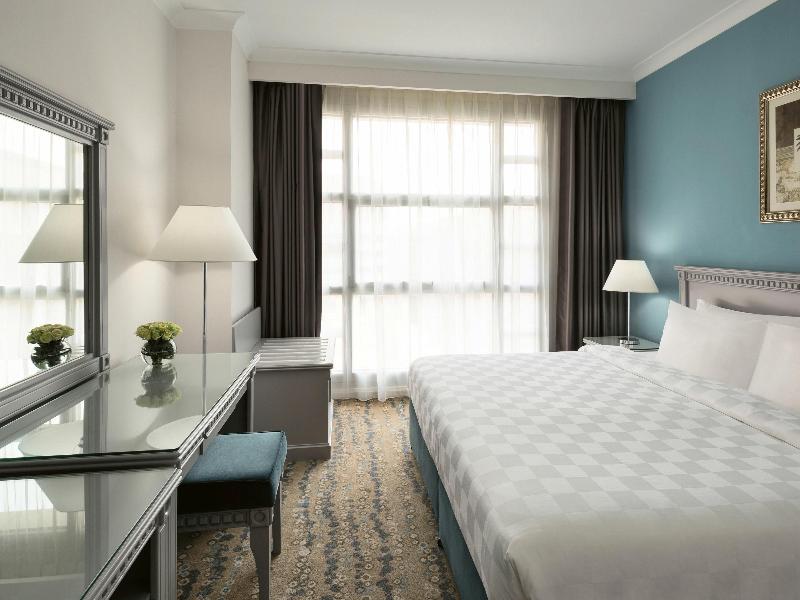 Anwar Al Madinah Movenpick - Oda