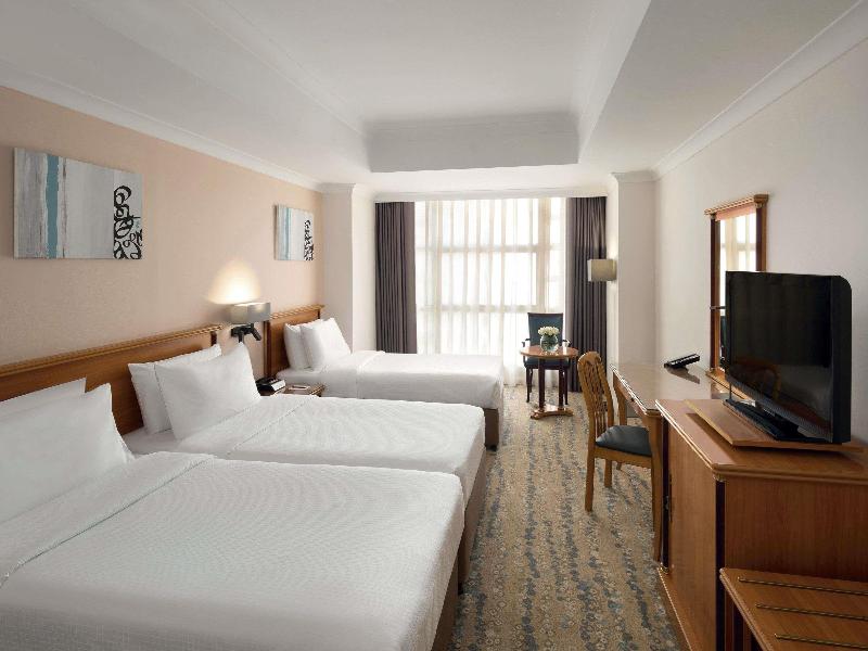 Anwar Al Madinah Movenpick - Oda
