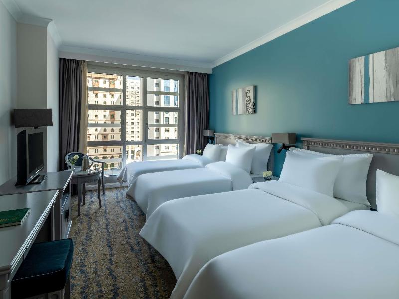 Anwar Al Madinah Movenpick - Oda