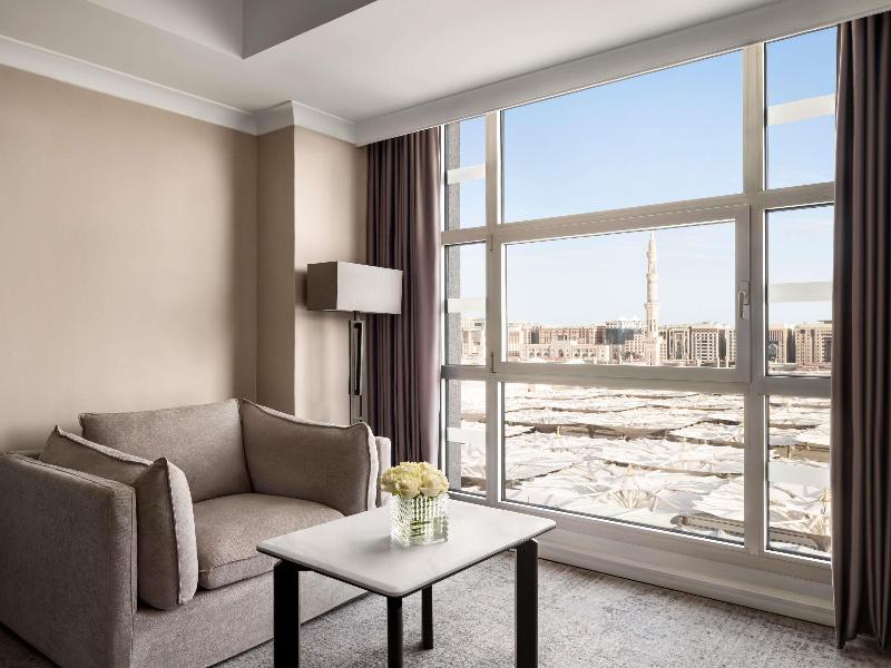 Anwar Al Madinah Movenpick - Oda