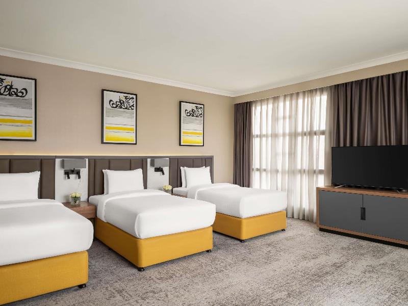 Anwar Al Madinah Movenpick - Oda