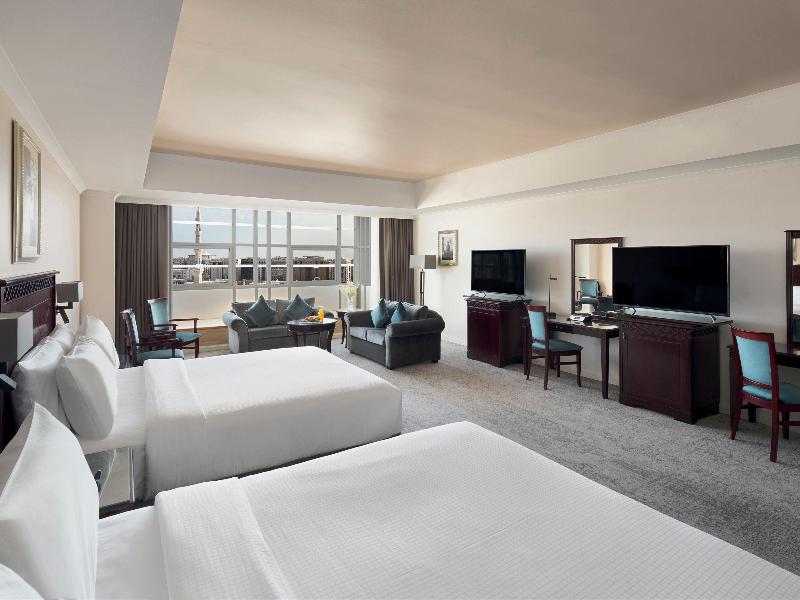Anwar Al Madinah Movenpick - Oda