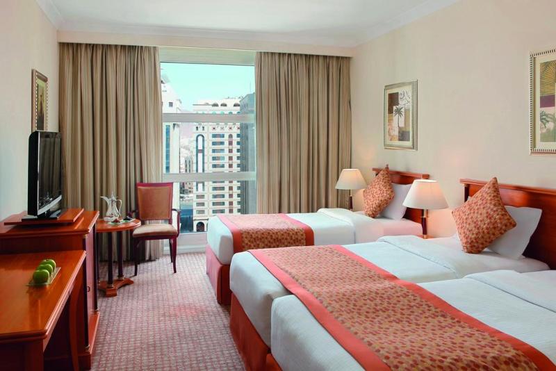 Anwar Al Madinah Movenpick - Oda