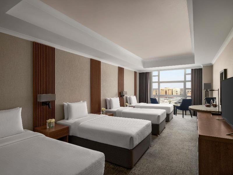 Anwar Al Madinah Movenpick - Oda