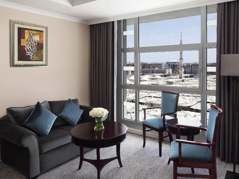 Anwar Al Madinah Movenpick - Oda