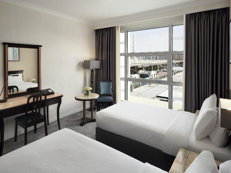 Anwar Al Madinah Movenpick - Oda