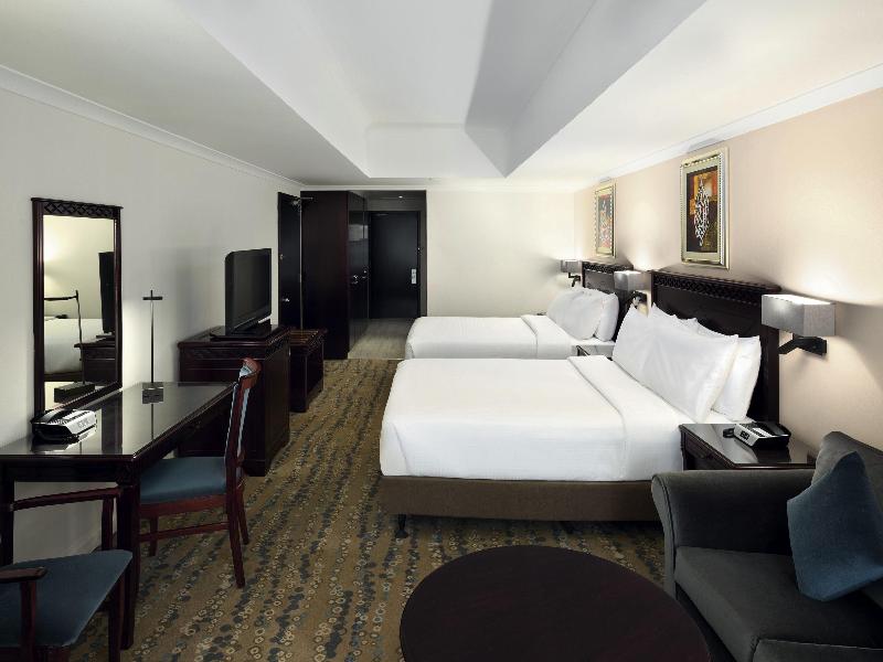 Anwar Al Madinah Movenpick - Oda