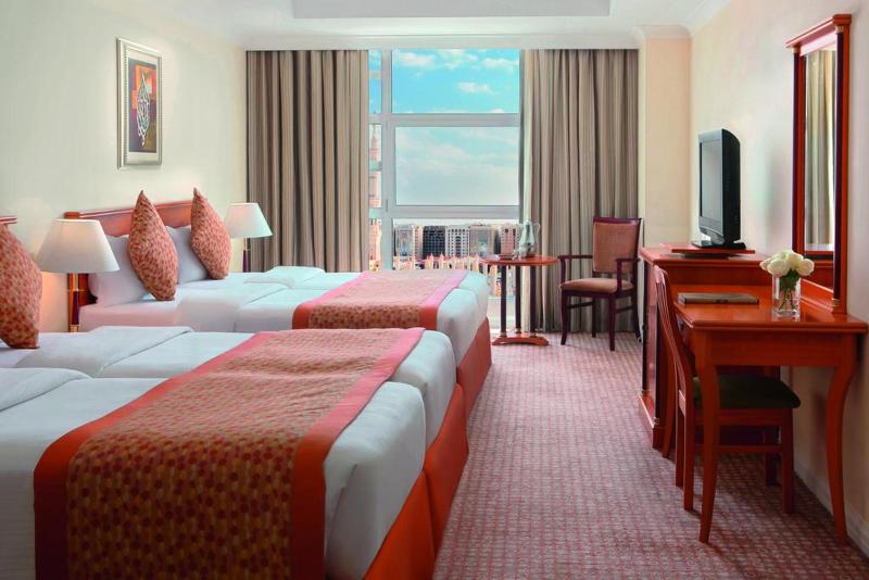 Anwar Al Madinah Movenpick - Oda