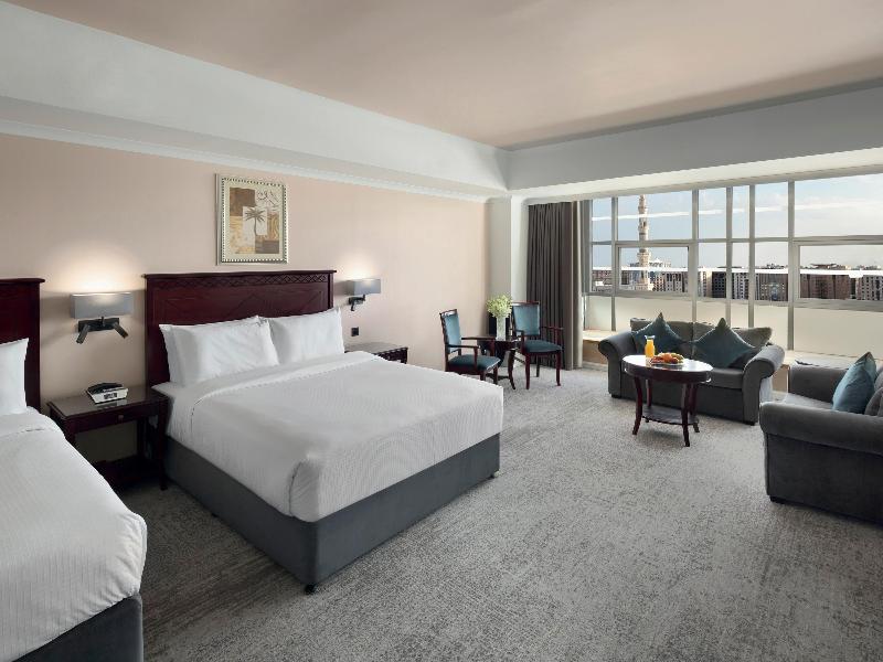 Anwar Al Madinah Movenpick - Oda