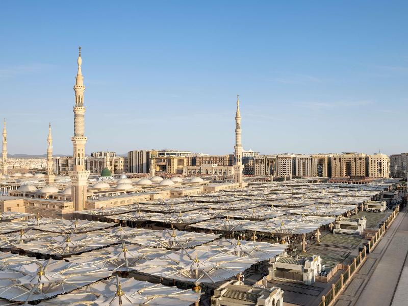 Anwar Al Madinah Movenpick - Oda