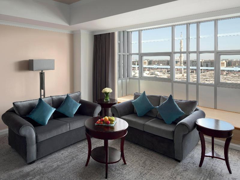Anwar Al Madinah Movenpick - Oda