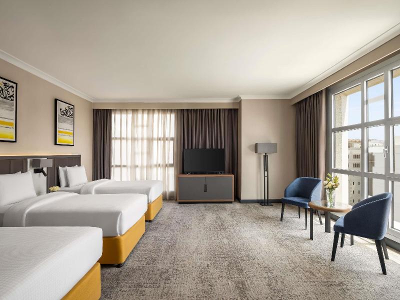 Anwar Al Madinah Movenpick - Oda