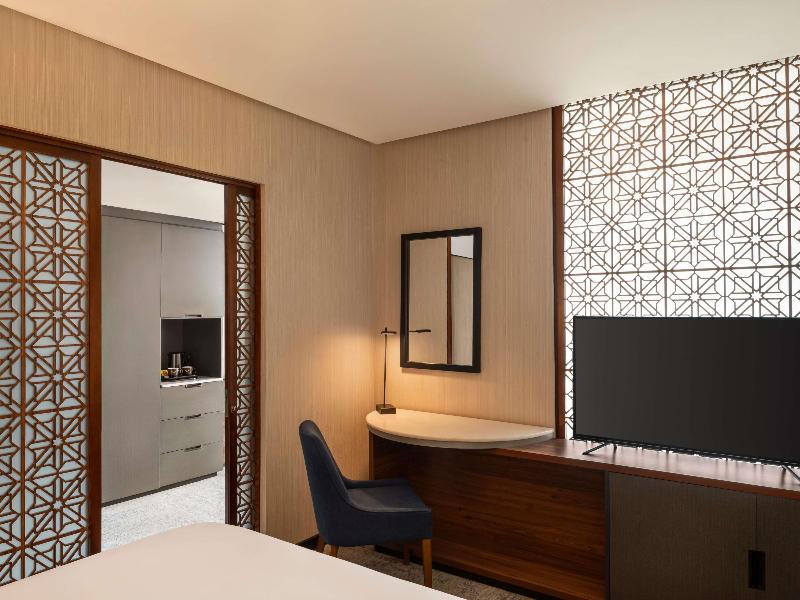 Anwar Al Madinah Movenpick - Oda