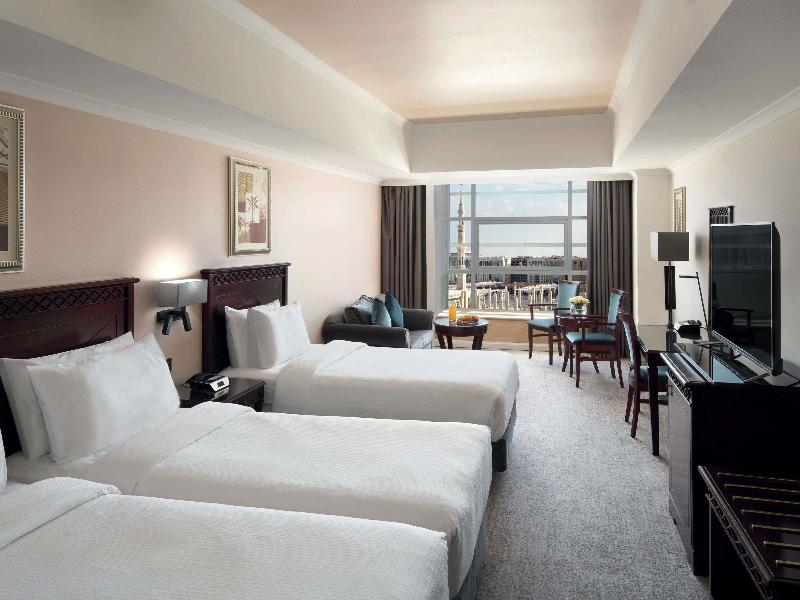 Anwar Al Madinah Movenpick - Oda